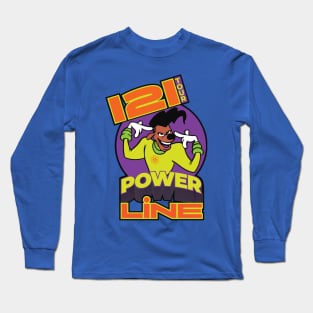 Powerline I2I Tour Long Sleeve T-Shirt